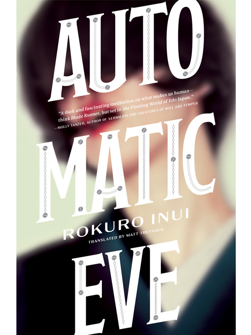 Title details for Automatic Eve by Rokuro Inui - Wait list